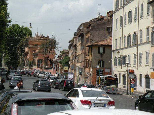  Via Giulia